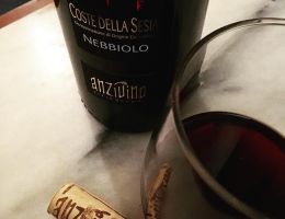 Immagine 1 di COSTE DELLA SESIA NEBBIOLO D.O.C. ANZIVINO VIGNAIOLI IN GATTINARA