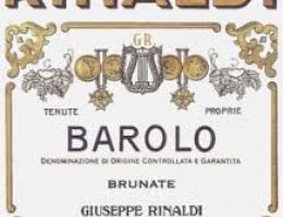 Immagine 2 di BAROLO D.O.C.G. BRUNATE GIUSEPPE RINALDI