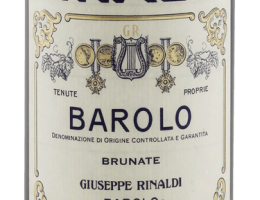 Immagine 4 di BAROLO D.O.C.G. BRUNATE GIUSEPPE RINALDI