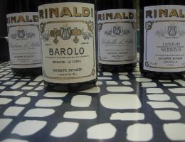 Immagine 1 di BAROLO D.O.C.G. BRUNATE GIUSEPPE RINALDI