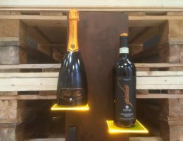 Immagine 5 di HALLE' ROSE' BRUT METODO CLASSICO ENRICO CROLA VIGNETI E VINI
