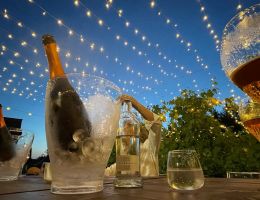 Immagine 1 di HALLE' ROSE' BRUT METODO CLASSICO ENRICO CROLA VIGNETI E VINI