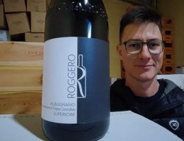 Immagine 1 di ALBUGNANO D.O.C. SUPERIORE 549 ROGGERO VIGNA E VINI
