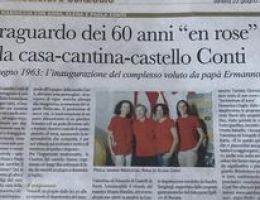 Immagine 5 di ORIGINI ROSSO DI MAGGIORA CANTINE DEL CASTELLO CONTI