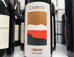 Immagine 1 di ORIGINI ROSSO DI MAGGIORA CANTINE DEL CASTELLO CONTI