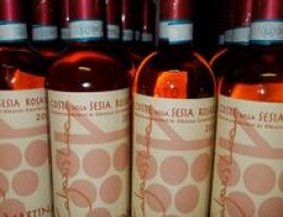 Immagine 2 di COSTE DELLA SESIA ROSA D.O.C. DI MARTINA CALIGARIS VIGNAIOLO IN GATTINARA