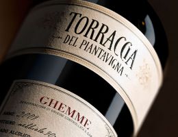 Immagine 1 di GHEMME D.O.C.G. RISERVA VIGNA PELIZZANE TORRACCIA DEL PIANTAVIGNA