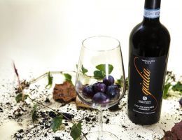 Immagine 1 di COLLINE NOVARESI NEBBIOLO D.O.C. GIULIA ENRICO CROLA VIGNETI E VINI