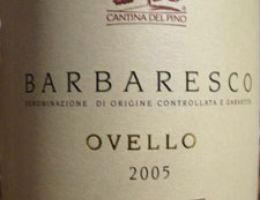Immagine 1 di BARBARESCO D.O.C.G.  OVELLO CANTINA DEL PINO