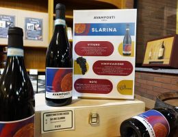 Immagine 4 di MONFERRATO D.O.C. SLARINA ROSSO AVAMPOSTI IL CASCIONE