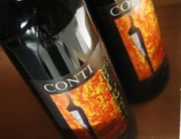 Immagine 1 di COLLINE NOVARESI NEBBIOLO D.O.C. SPANNA  CANTINE DEL CASTELLO CONTI