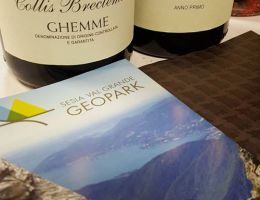 Immagine 2 di GHEMME D.O.C.G. COLLIS BRECLEMAE CANTALUPO VINI