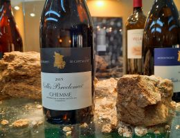 Immagine 1 di GHEMME D.O.C.G. COLLIS BRECLEMAE CANTALUPO VINI