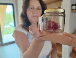 Immagine 5 di ZAFFERANO D'ANGERA De.Co. LE SINERGIE