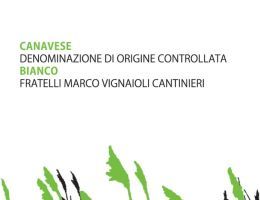 Immagine 1 di CANAVESE BIANCO D.O.C. AURA FRATELLI MARCO VIGNAIOLI CANTINIERI