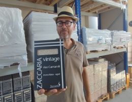 Immagine 1 di RISO CARNAROLI VINTAGE ZACCARIA RISO