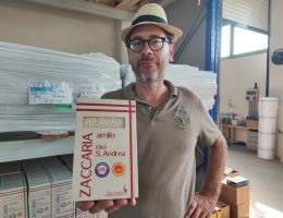Immagine 1 di RISO SANT'ANDREA D.O.P. BARAGGIA BIELLESE E VERCELLESE ZACCARIA RISO