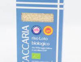 Immagine 2 di RISO DI BARAGGIA BIELLESE E VERCELLESE D.O.P. RISO LOTO BIOLOGICO ZACCARIA RISO
