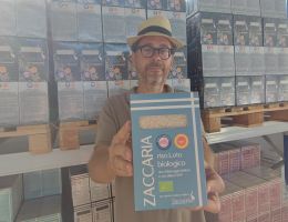 Immagine 1 di RISO DI BARAGGIA BIELLESE E VERCELLESE D.O.P. RISO LOTO BIOLOGICO ZACCARIA RISO