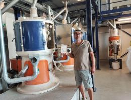 Immagine 5 di RISO DI BARAGGIA BIELLESE E VERCELLESE D.O.P. RISO LOTO BIOLOGICO ZACCARIA RISO