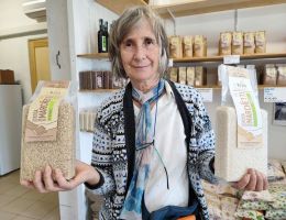 Immagine 1 di RISO ROSA MARCHETTI BIO DI ROVASENDA BIANDRATE MARIA