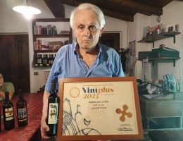 Immagine 1 di MOTT CARE' VINO DOLCE MUFFATO CASCINA PIANO DI ANGERA