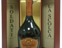 Immagine 2 di SPUMANTE MILLESIMATO ROSATO RISERVA D’ANTAN® TENUTA LA SCOLCA