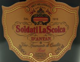 Immagine 1 di SPUMANTE MILLESIMATO ROSATO RISERVA D’ANTAN® TENUTA LA SCOLCA