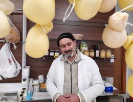 Immagine 5 di ZINCARLIN DI CAPRA A LATTE DI CAPRA CASEIFICIO ARISTEO VALCUVIA