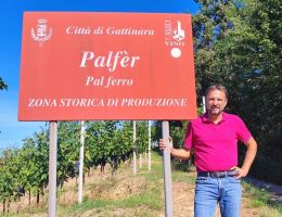 Immagine 3 di GATTINARA D.O.C.G. RISERVA BORGOFRANCO VITIVINICOLA DELSIGNORE DI GATTINARA