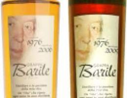 Immagine 1 di GRAPPA BARILE OVER 33 ANNI ALAMBICCO DISCONTINUO A FUOCO DIRETTO DI LEGNA DISTILLERIA BARILE