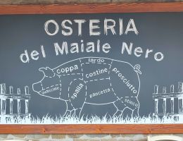 Immagine 5 di QUANCIALE PEPATO DI SUINO NERO DEI NEBRODI FATTORIA BORRELLO