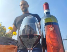 Immagine 2 di RUBINO DI CANTAVENNA D.O.C. SBARATO VINI