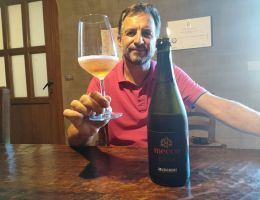 Immagine 1 di METODO CLASSICO DOSAGE ZERO NEBBIOLO MECCO VITIVINICOLA DELSIGNORE GATTINARA