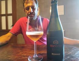 Immagine 3 di METODO CLASSICO DOSAGE ZERO NEBBIOLO MECCO VITIVINICOLA DELSIGNORE GATTINARA