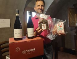 Immagine 4 di METODO CLASSICO DOSAGE ZERO NEBBIOLO MECCO VITIVINICOLA DELSIGNORE GATTINARA
