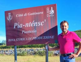 Immagine 2 di METODO CLASSICO EXTRA BRUT NEBBIOLO ROSE' VITIVINICOLA DELSIGNORE DI GATTINARA