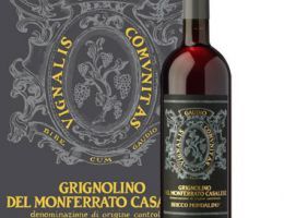 Immagine 3 di GRIGNOLINO DEL MONFERRATO CASALESE D.O.C BRICCO MONDALINO CRU GAUDIO VINI