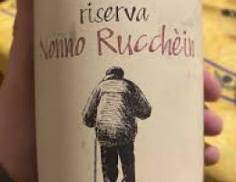 Immagine 1 di DOLCETTO DI OVADA RISERVA D.O.C.G. NONNO RUCCHEIN BOCCACCIO VIGNE E VINI
