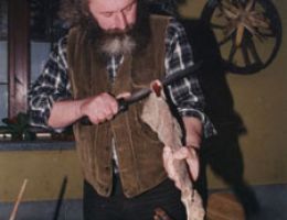 Immagine 1 di PROSCIUTTO CRUDO DI CAPRA CASEIFICIO PIAN DEL LARES