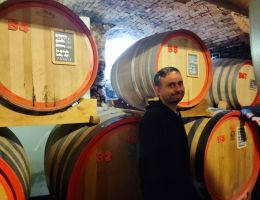Immagine 3 di GRAPPA SENZA NOME 5 ANNI ALAMBICCO A BAGNOMARIA ALLA PIEMONTESE  DISTILLERIA GUALCO