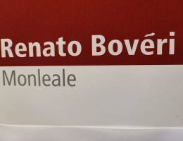 Immagine 3 di MONLEALE SANTAMBROEUS 2019 GRAN CRU  RENATO BOVÉRI DANILO