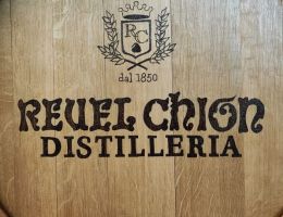 Immagine 2 di GRAPPA BARRIQUE CINQUANTESIOMO NEBBIOLO REVEL CHION DISTILLERIA