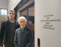 Immagine 3 di GRAPPA BARRIQUE CINQUANTESIOMO NEBBIOLO REVEL CHION DISTILLERIA