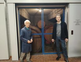 Immagine 4 di GRAPPA BARRIQUE CINQUANTESIOMO NEBBIOLO REVEL CHION DISTILLERIA