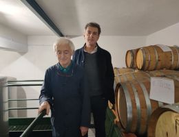 Immagine 5 di GRAPPA BARRIQUE CINQUANTESIOMO NEBBIOLO REVEL CHION DISTILLERIA