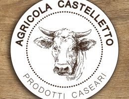Immagine 2 di TOMETTA  DI BESOZZO A LATTE VACCINO AGRICOLA CASTELLETTO