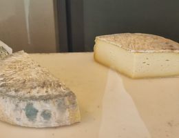 Immagine 1 di TOMETTA  DI BESOZZO A LATTE VACCINO AGRICOLA CASTELLETTO