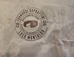 Immagine 3 di PATAFISICO DI CAPRA DOPPIA CAGLIATA LATTE CRUDO I SOPRAFFINI DI LUCA MONTALDO