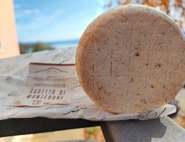 Immagine 1 di CADETTO DI MONTE'BORE A LATTE DI PECORA TERRE DEL GIAROLO